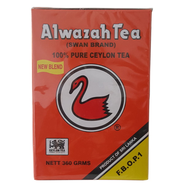 Al Wazah Ceylon Loose Tea
